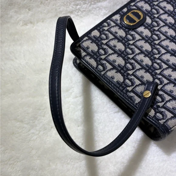 Christian Dior Montaigne 19Clutch bag - Picture 10 of 12